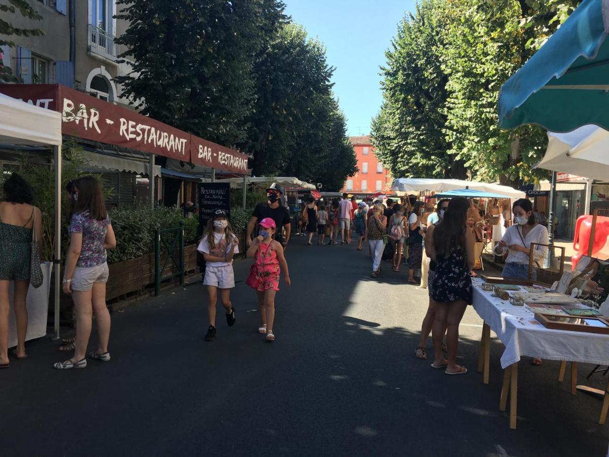 Loft Centre Ville Ganges Εξωτερικό φωτογραφία